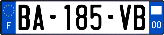 BA-185-VB