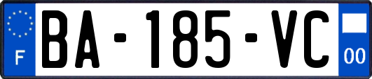 BA-185-VC