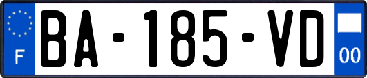 BA-185-VD
