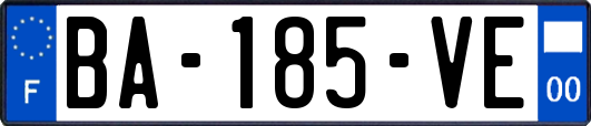 BA-185-VE