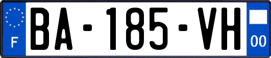 BA-185-VH