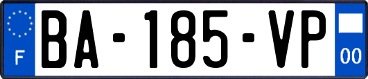 BA-185-VP