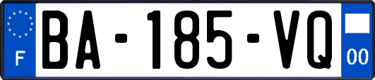 BA-185-VQ