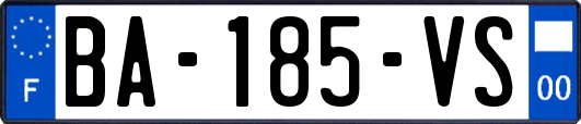 BA-185-VS