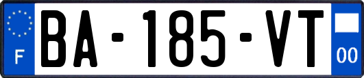 BA-185-VT