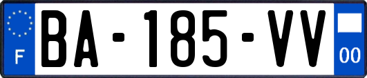 BA-185-VV