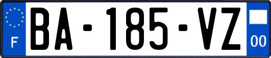 BA-185-VZ