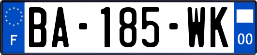 BA-185-WK
