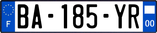 BA-185-YR