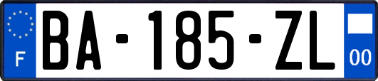 BA-185-ZL