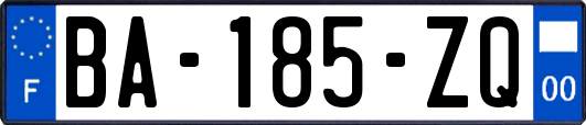 BA-185-ZQ