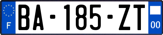 BA-185-ZT