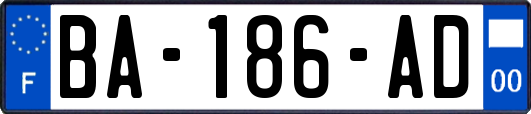 BA-186-AD