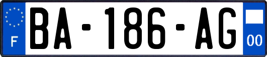 BA-186-AG