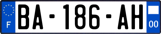 BA-186-AH