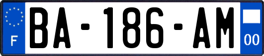 BA-186-AM