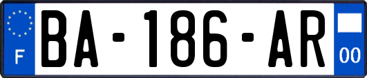 BA-186-AR