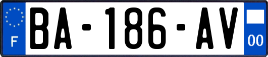 BA-186-AV