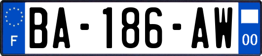 BA-186-AW