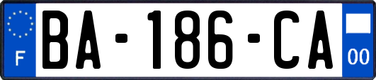 BA-186-CA