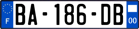 BA-186-DB