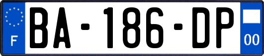 BA-186-DP