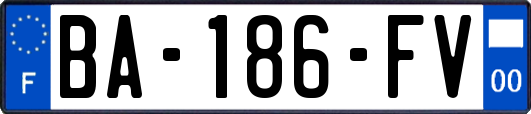 BA-186-FV