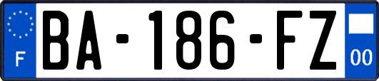 BA-186-FZ