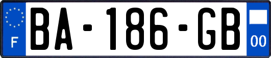 BA-186-GB