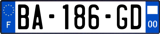 BA-186-GD