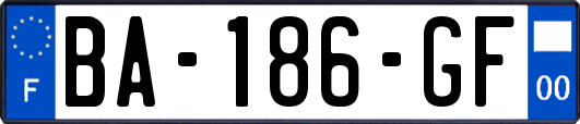 BA-186-GF