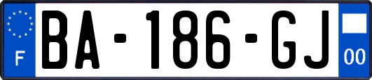 BA-186-GJ