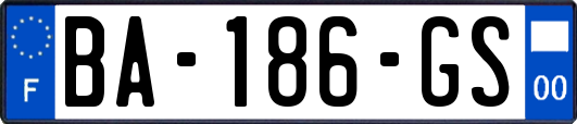BA-186-GS