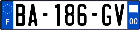BA-186-GV