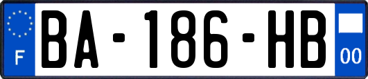 BA-186-HB