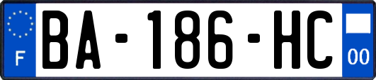 BA-186-HC