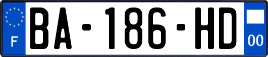 BA-186-HD