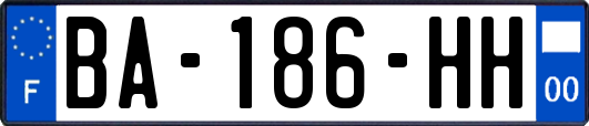 BA-186-HH