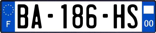 BA-186-HS