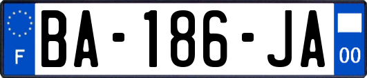 BA-186-JA