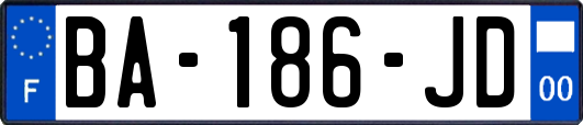 BA-186-JD