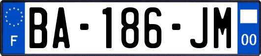 BA-186-JM