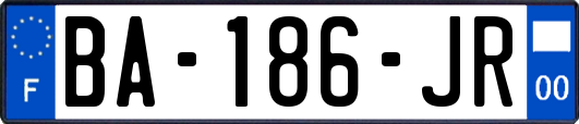 BA-186-JR