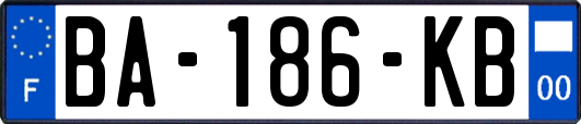 BA-186-KB