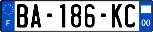 BA-186-KC