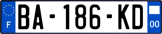 BA-186-KD