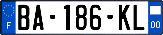 BA-186-KL