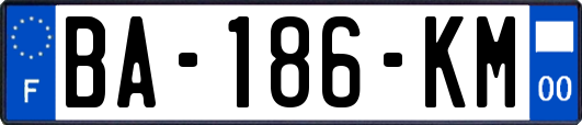 BA-186-KM