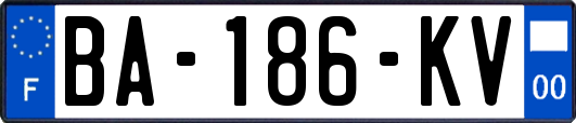 BA-186-KV