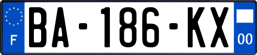 BA-186-KX
